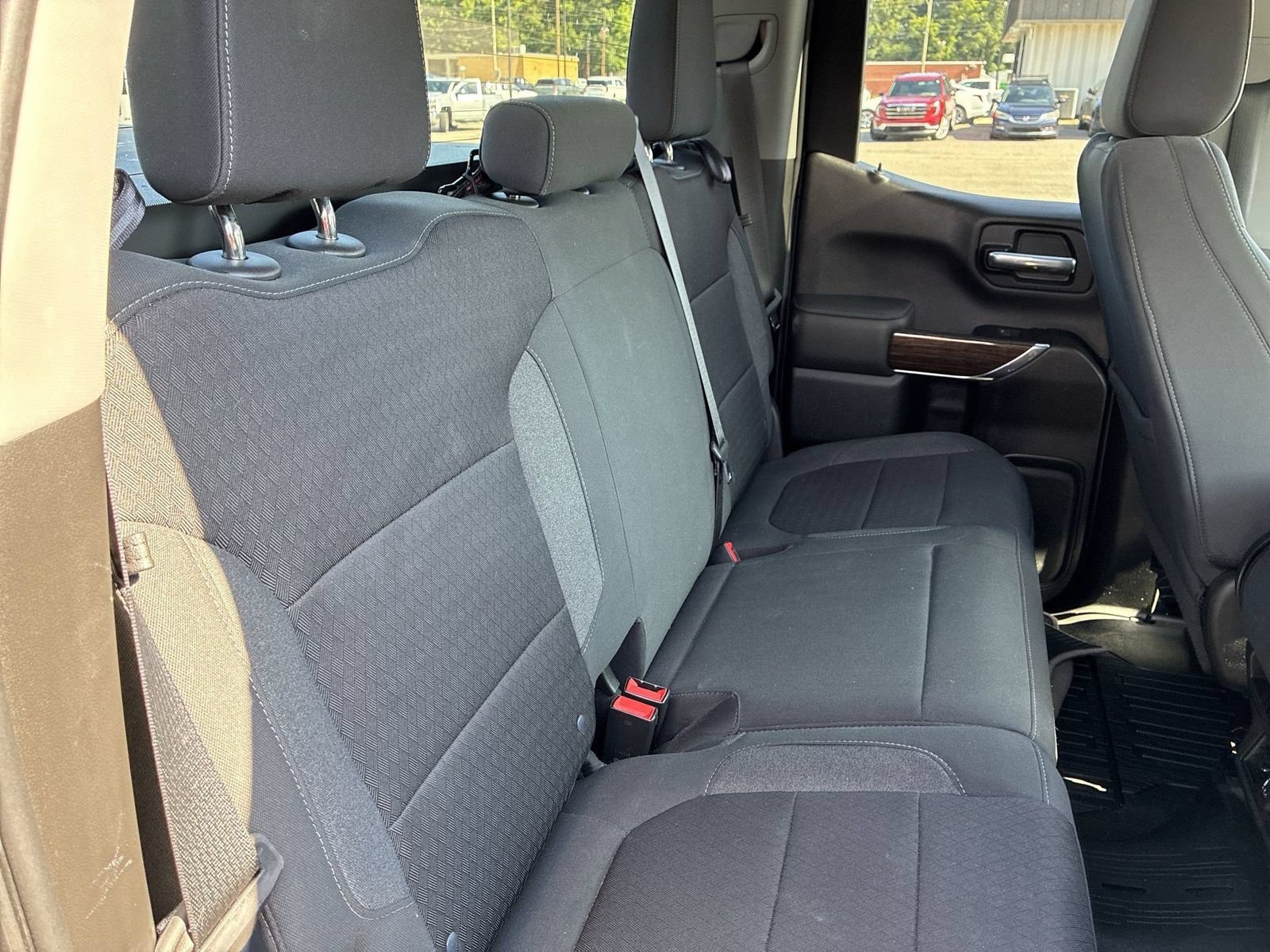 Certified 2022 GMC Sierra 1500 SLE AWD/4WD image 25