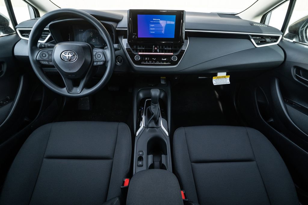 New 2026 Toyota Corolla LE w/ LE Premium Package image 11