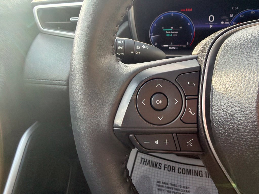 Used 2026 Toyota Corolla Cross XLE AWD/4WD image 29
