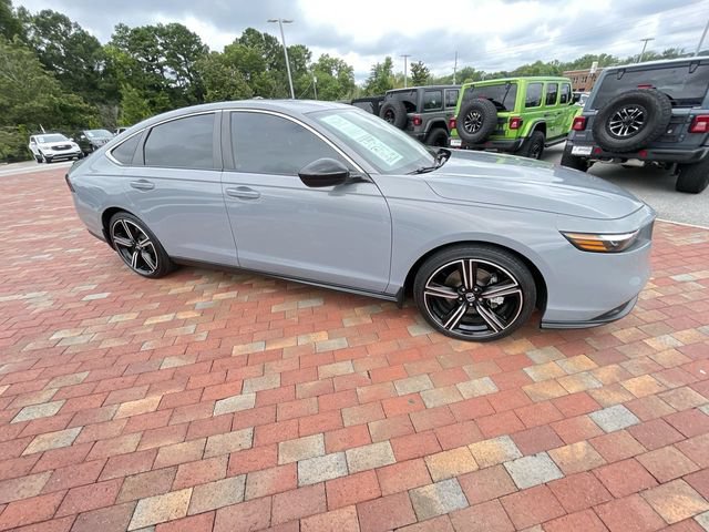 Used 2024 Honda Accord Sport image 37