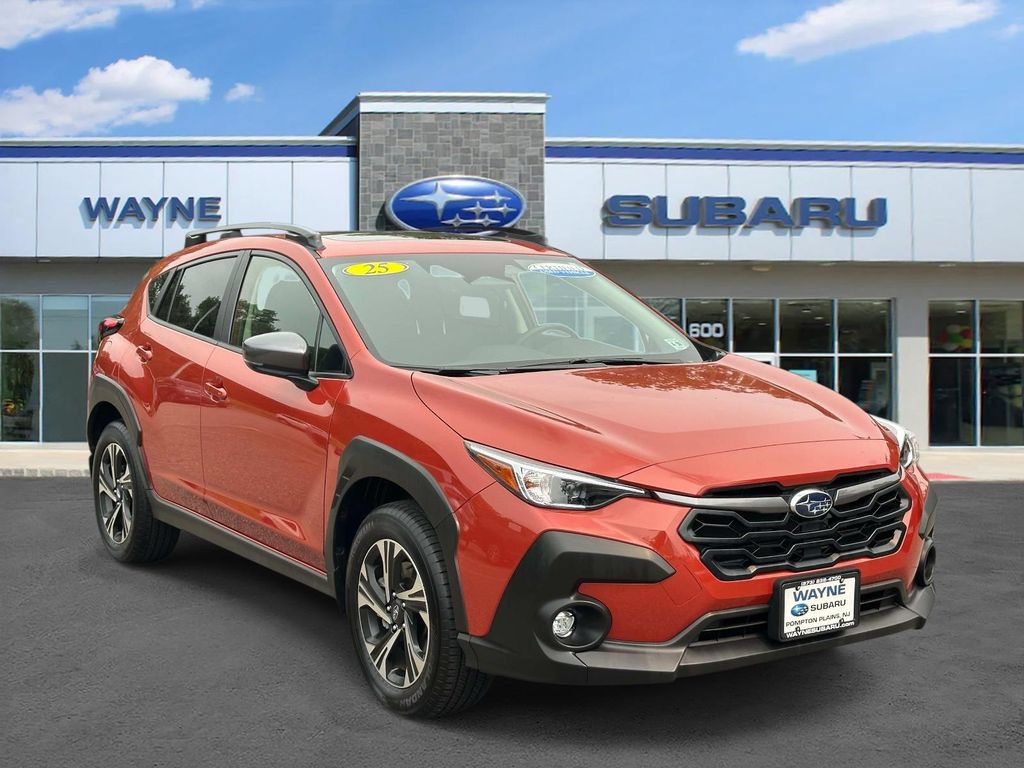 Certified 2025 Subaru Crosstrek 2.5i Premium AWD/4WD video 1