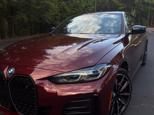 Used 2023 BMW i4 eDrive40 w/ M Sport Package RWD image 2