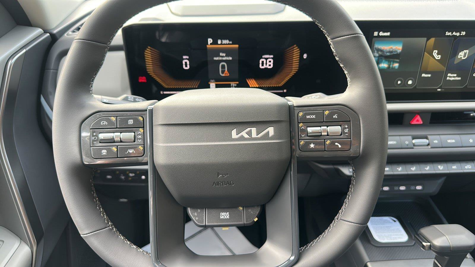 New 2027 Kia Seltos S FWD image 22