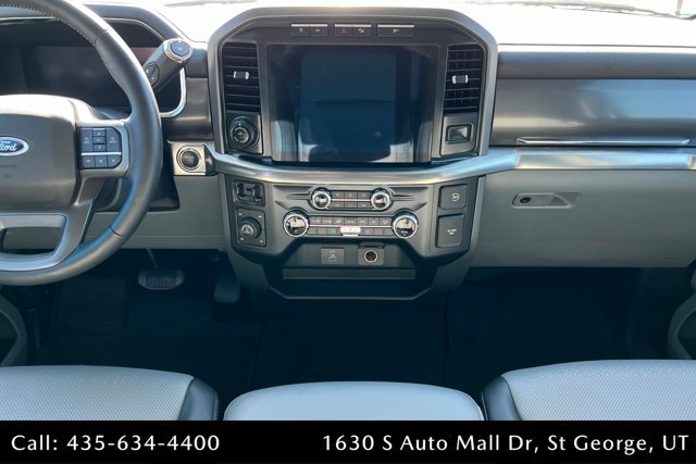 Used 2021 Ford F150 Lariat w/ Equipment Group 501A Mid AWD/4WD image 13