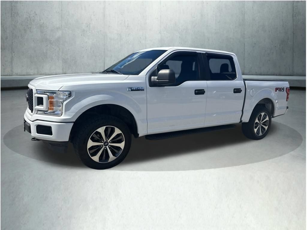 Used 2019 Ford F150 XL w/ Equipment Group 101A Mid AWD/4WD image 1