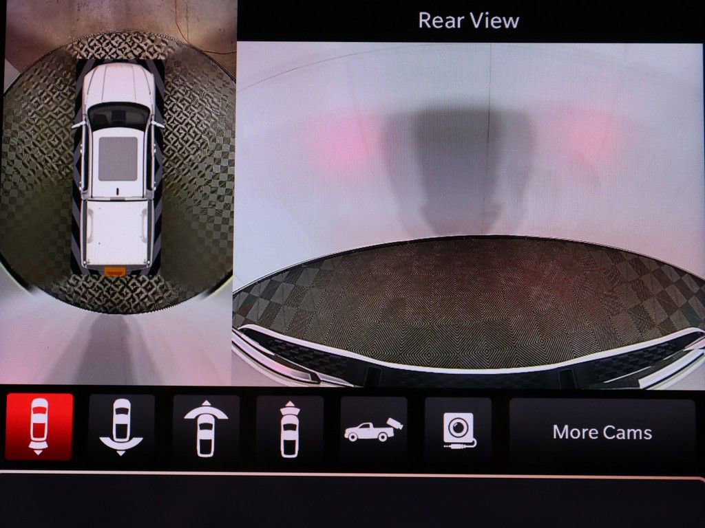 Used 2025 RAM 1500 Tungsten image 44