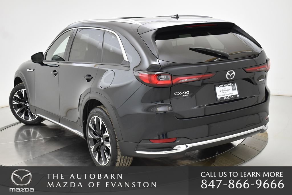 New 2026 MAZDA CX-90 Plug-In Hybrid w/ Premium Plus image 6