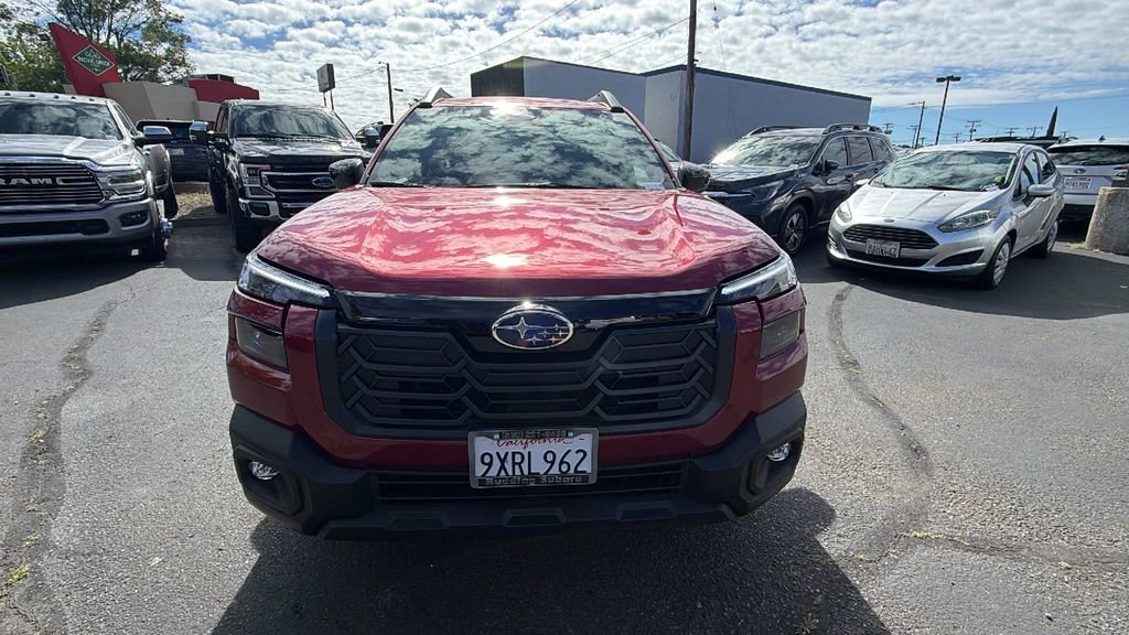 Used 2026 Subaru Outback Premium image 8