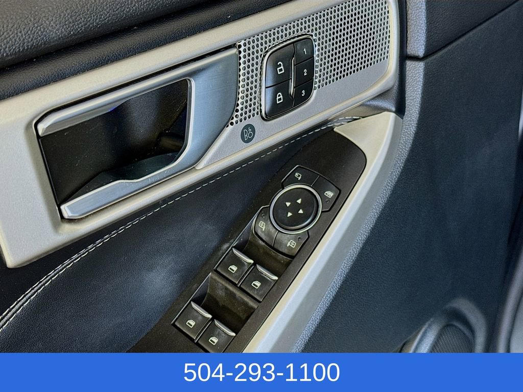 Used 2021 Ford Explorer Limited w/ Equipment Group 301A image 18