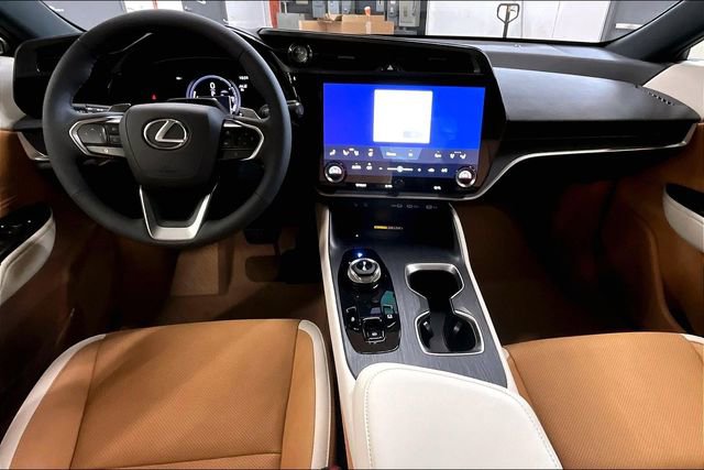 New 2026 Lexus RZ 450e AWD image 5