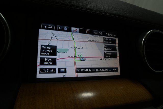 Used 2016 Land Rover LR4 HSE Silver Edition image 7