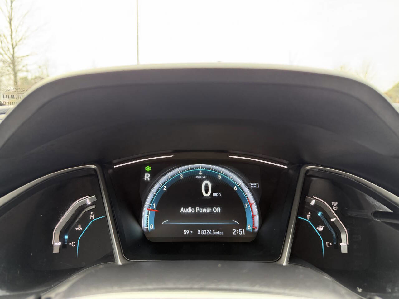 Used 2017 Honda Civic EX image 25