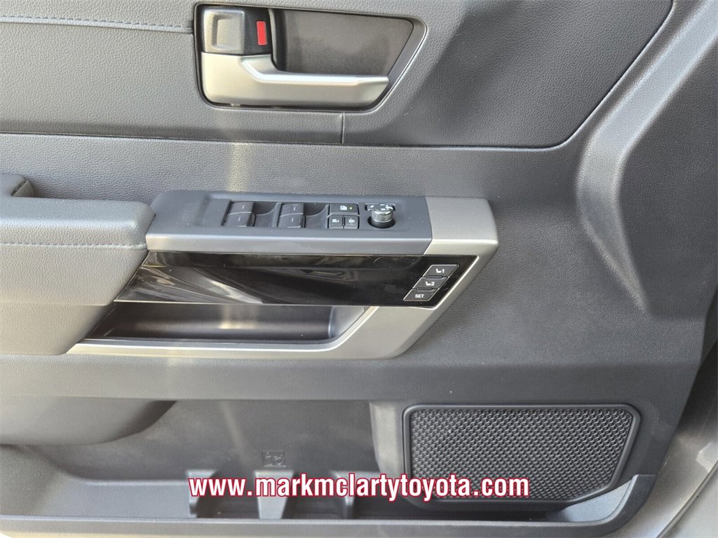 New 2025 Toyota Tundra Limited image 24