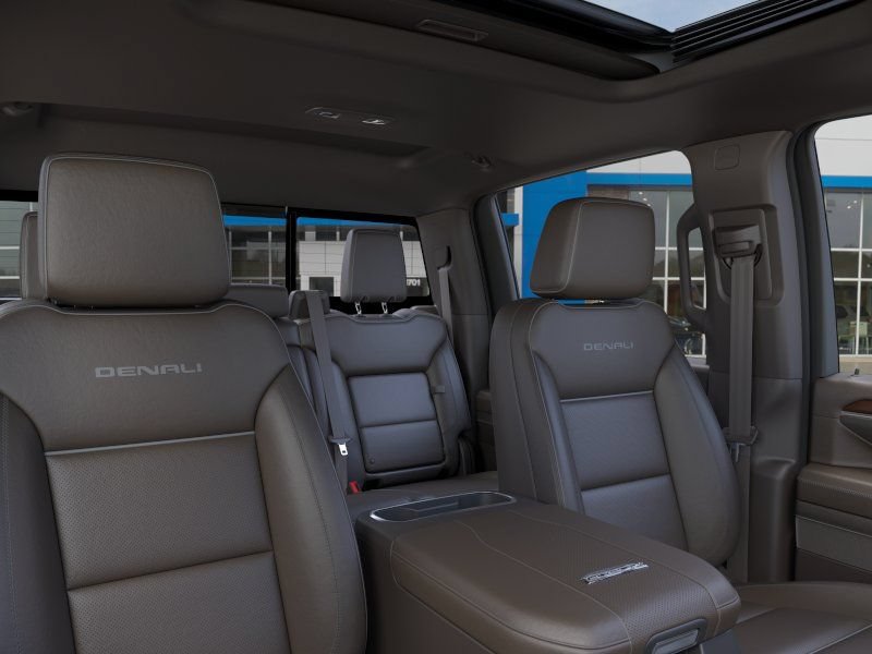 New 2026 GMC Sierra 3500 Denali w/ Denali Reserve Package AWD/4WD image 24