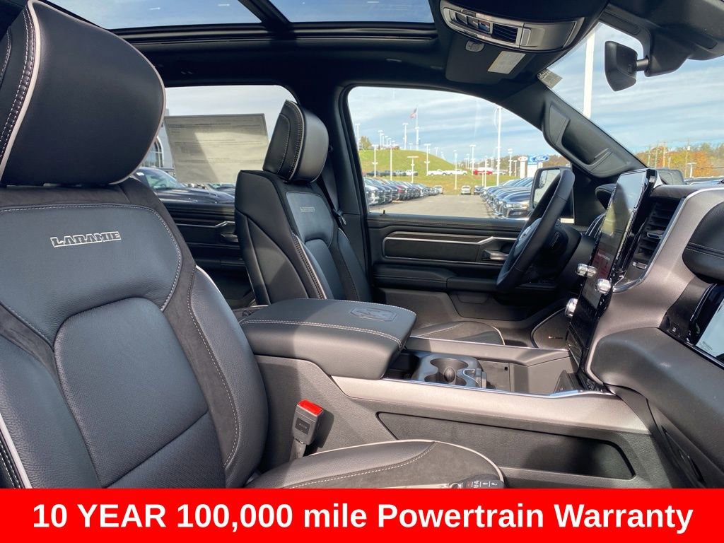 New 2026 RAM 1500 Laramie w/ Night Edition image 13