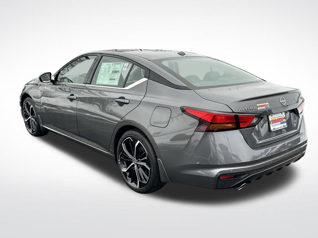 New 2025 Nissan Altima 2.5 SR w/ SR Premium Package image 3