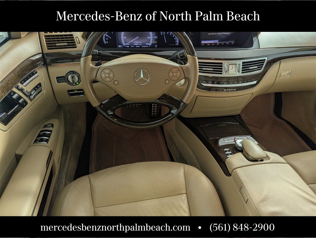 Used 2011 Mercedes-Benz S 400 image 11