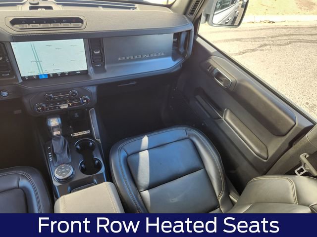 Certified 2025 Ford Bronco Badlands image 15