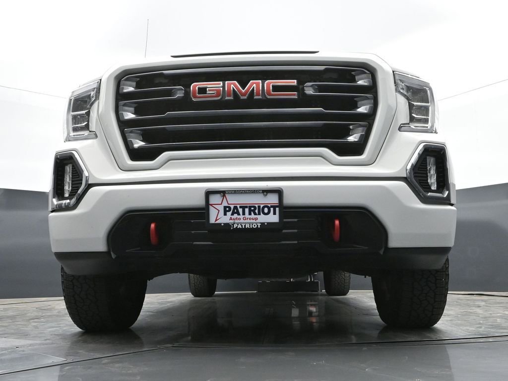Used 2021 GMC Sierra 1500 AT4 image 45