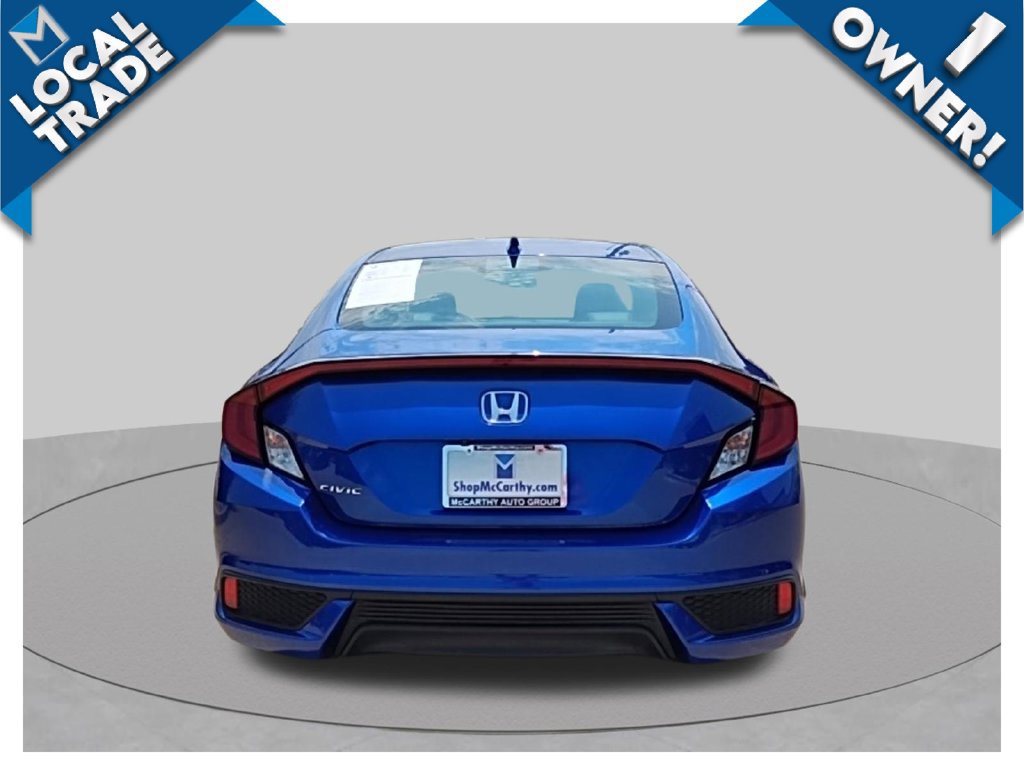 Used 2018 Honda Civic EX-L image 6