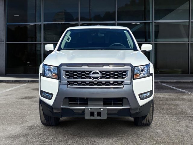 Certified 2025 Nissan Frontier SV w/ SV Convenience Package image 5
