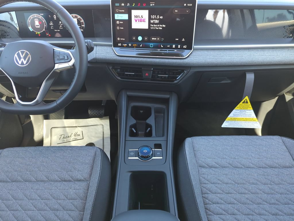 New 2026 Volkswagen Tiguan S FWD image 21