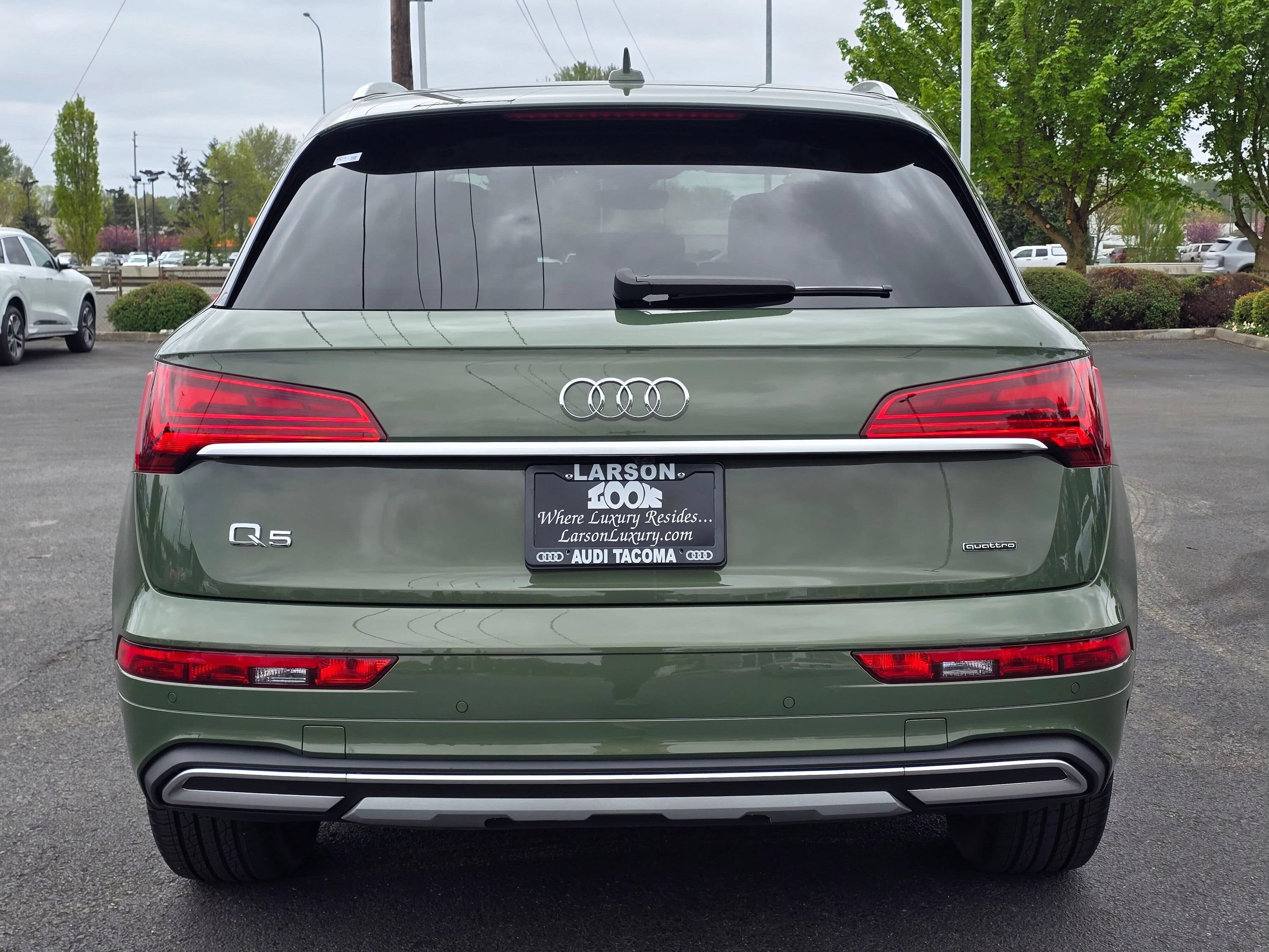Used 2024 Audi Q5 2.0T Premium Plus AWD/4WD image 4