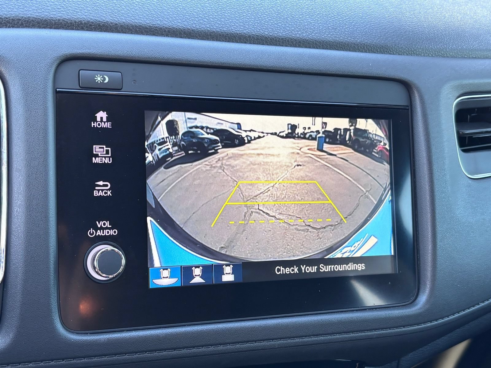 Certified 2022 Honda HR-V EX image 29