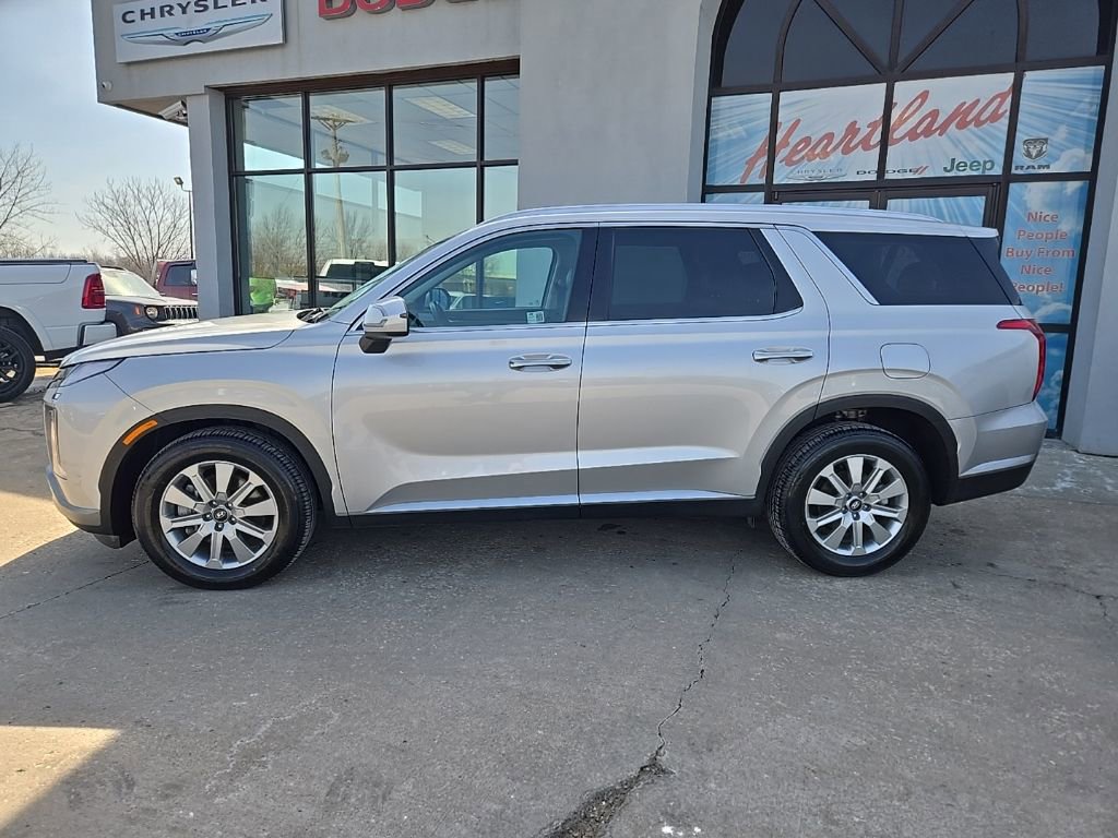 Used 2025 Hyundai Palisade SEL image 4