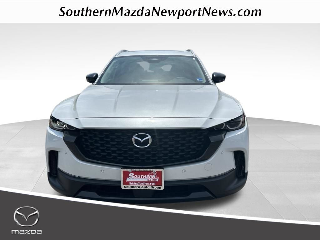 New 2026 MAZDA CX-50 AWD 2.5 S w/ Weather Package image 1