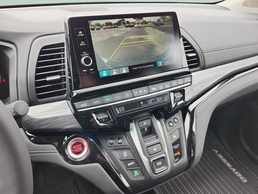 New 2026 Honda Odyssey Elite image 26