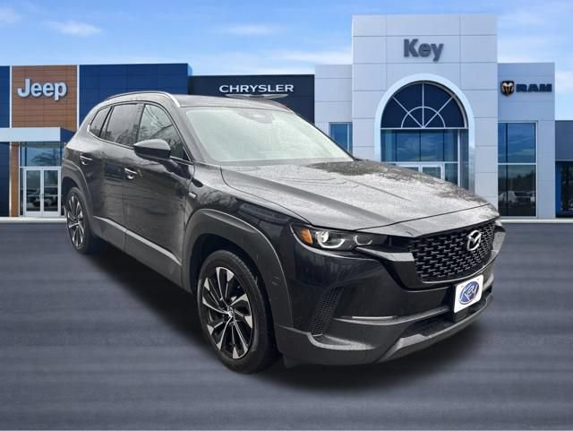 Used 2025 MAZDA CX-50 2.5 Hybrid w/ Premium Plus Pkg AWD/4WD image 3