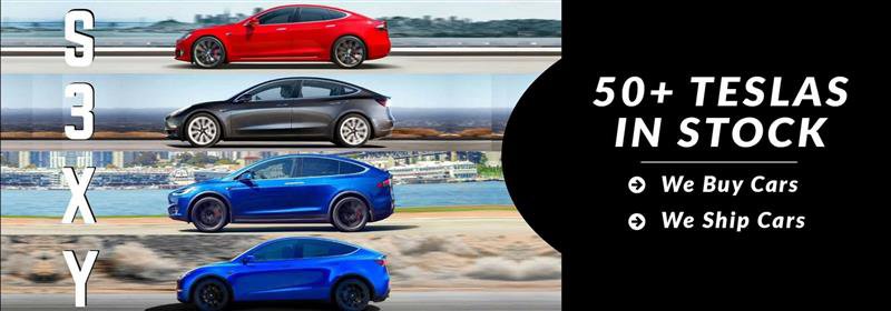Used 2020 Tesla Model X Performance image 2