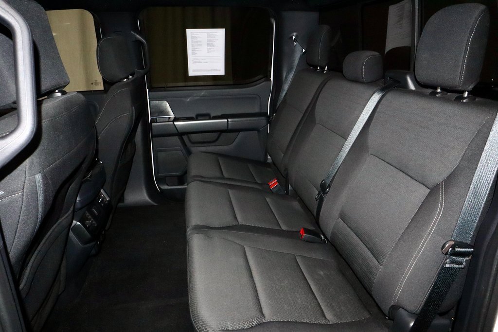 Certified 2022 Ford F150 XLT w/ Equipment Group 302A High image 22