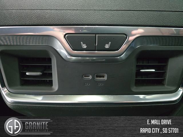 Used 2025 GMC Sierra 1500 Denali Ultimate AWD/4WD image 36