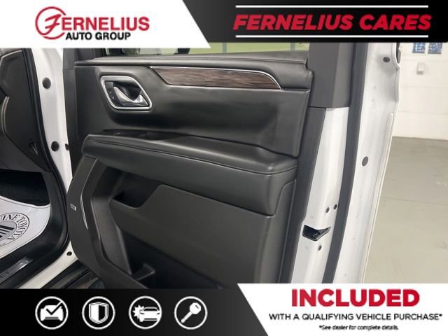 Used 2021 Chevrolet Tahoe Z71 w/ Z71 Signature Package image 19