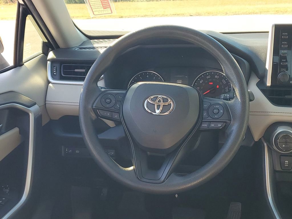 Certified 2021 Toyota RAV4 XLE w/ Convenience Package image 25
