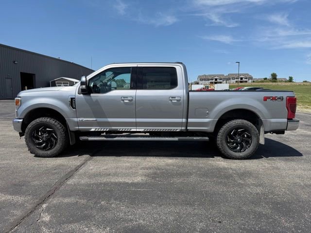 Used 2020 Ford F350 Lariat w/ Chrome Package AWD/4WD image 4