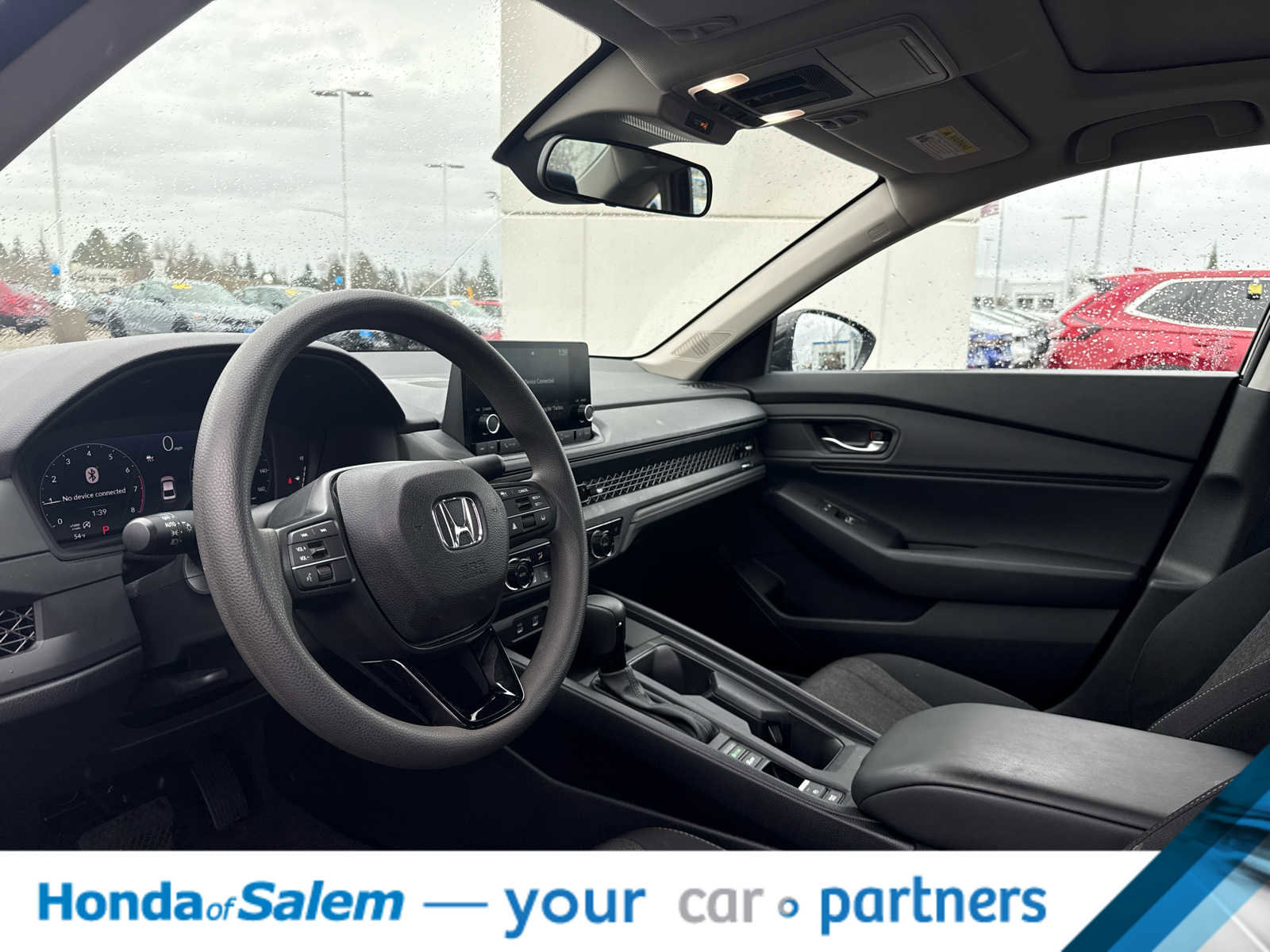 Used 2024 Honda Accord EX image 2