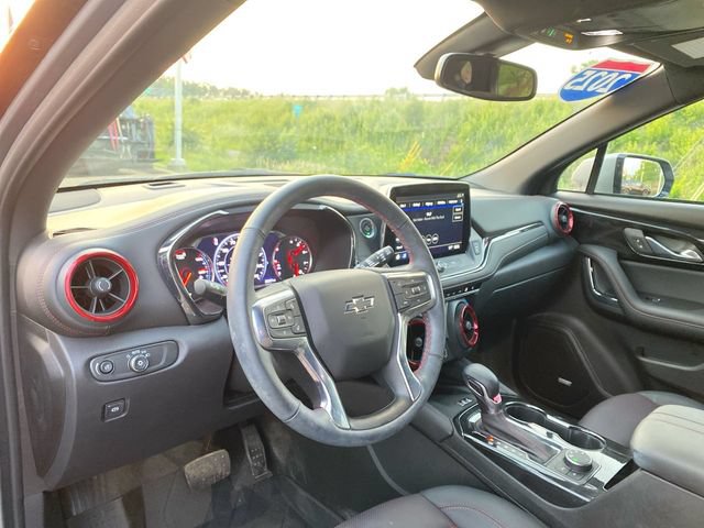 Used 2024 Chevrolet Blazer RS w/ LPO, Floor Liner Package AWD/4WD image 10