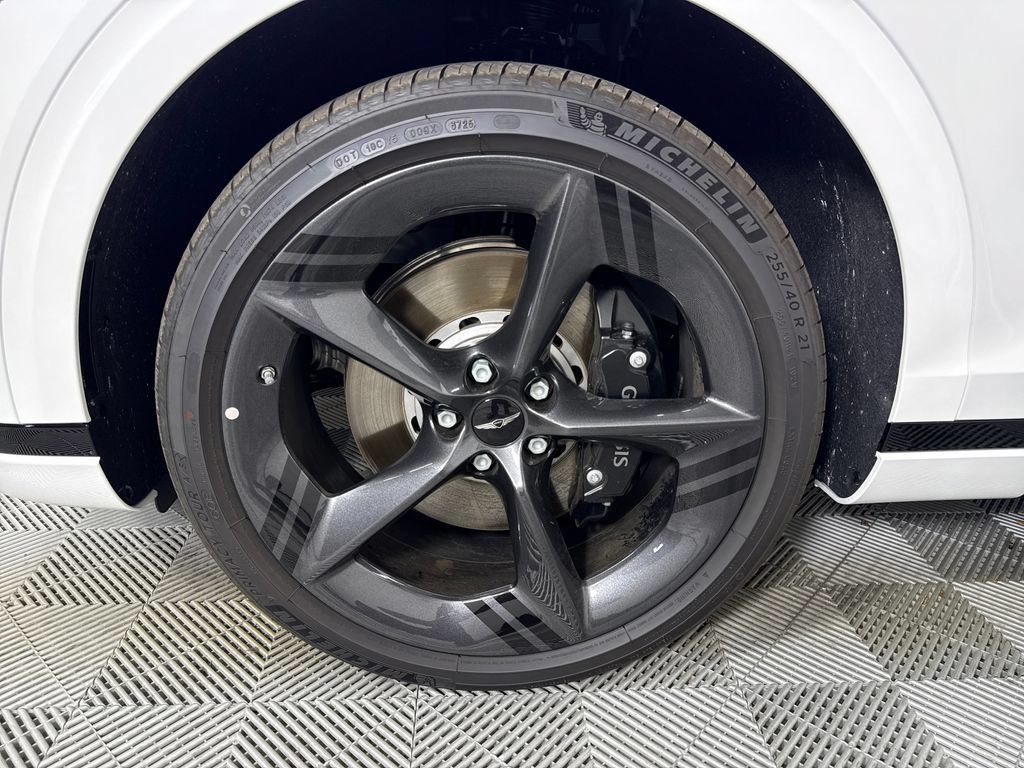 New 2026 Genesis GV70 2.5T Sport Prestige AWD/4WD image 11