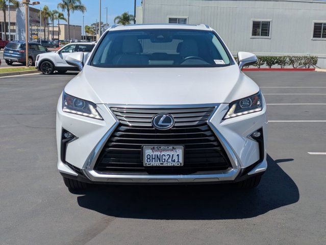 Used 2019 Lexus RX 350 FWD w/ Accessory Package image 2