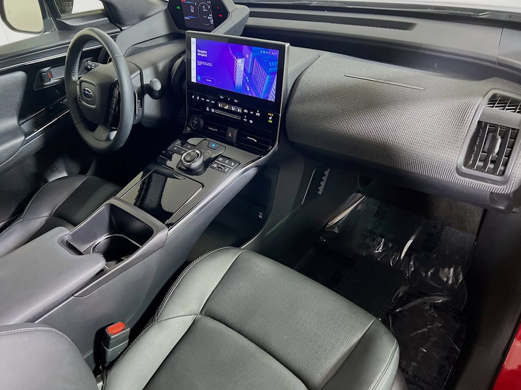 Used 2023 Subaru Solterra AWD image 25