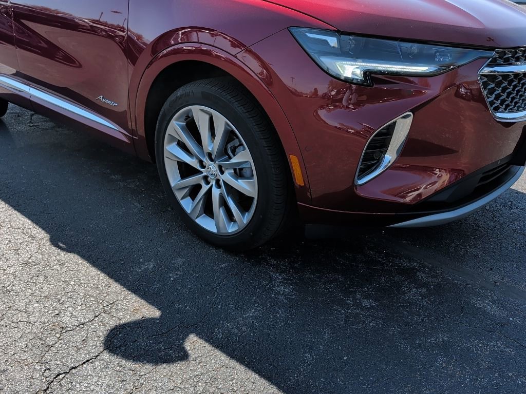 Used 2023 Buick Envision Avenir AWD/4WD image 5