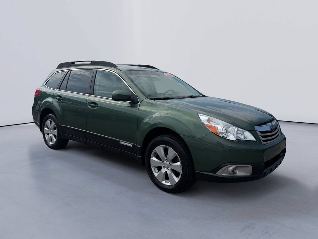 Used 2011 Subaru Outback 2.5i Premium AWD/4WD video 1