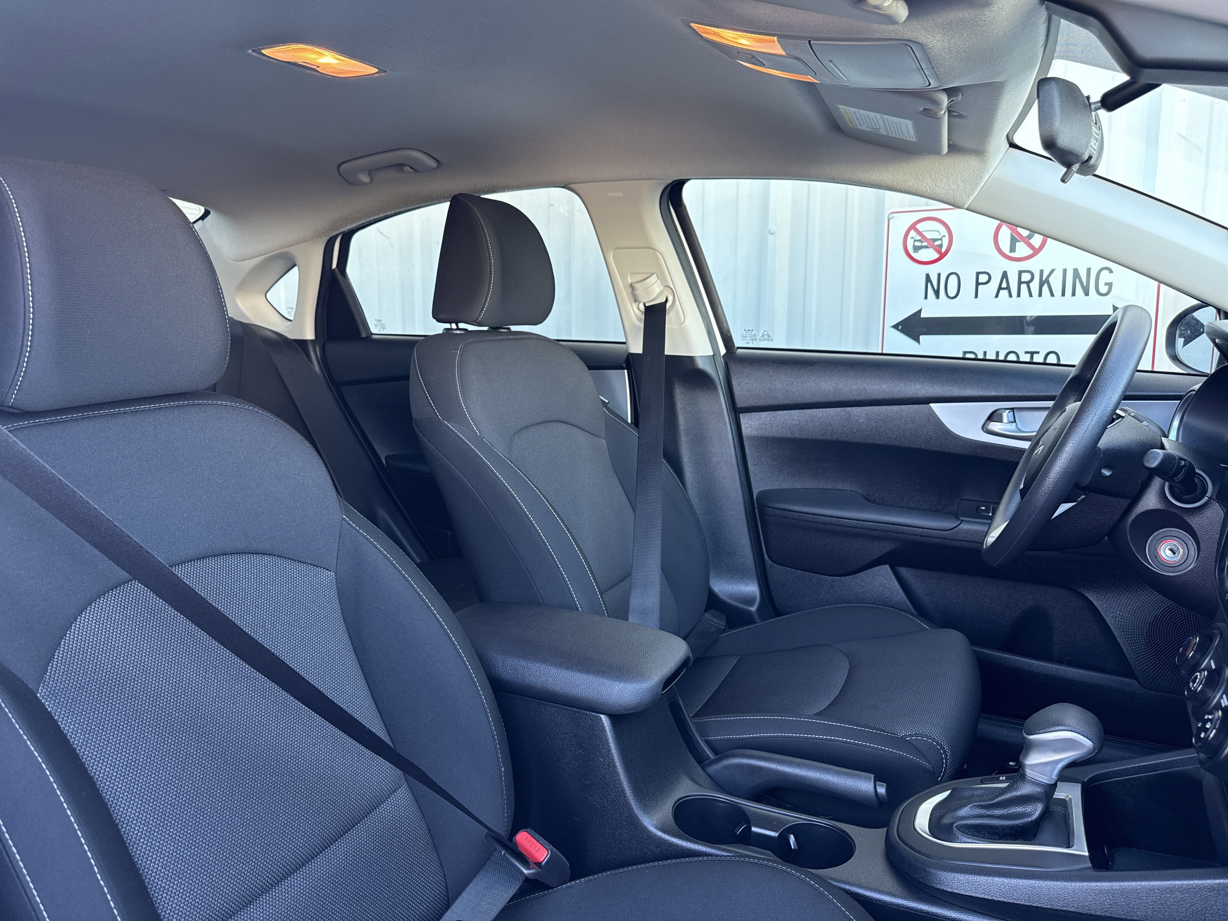 Used 2024 Kia Forte LX image 41