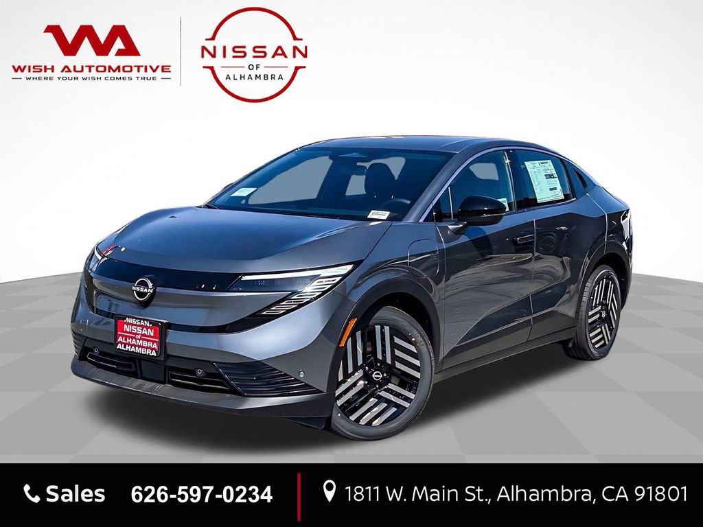 New 2026 Nissan Leaf SV+ w/ Floor Mat Package (SV+) FWD image 1