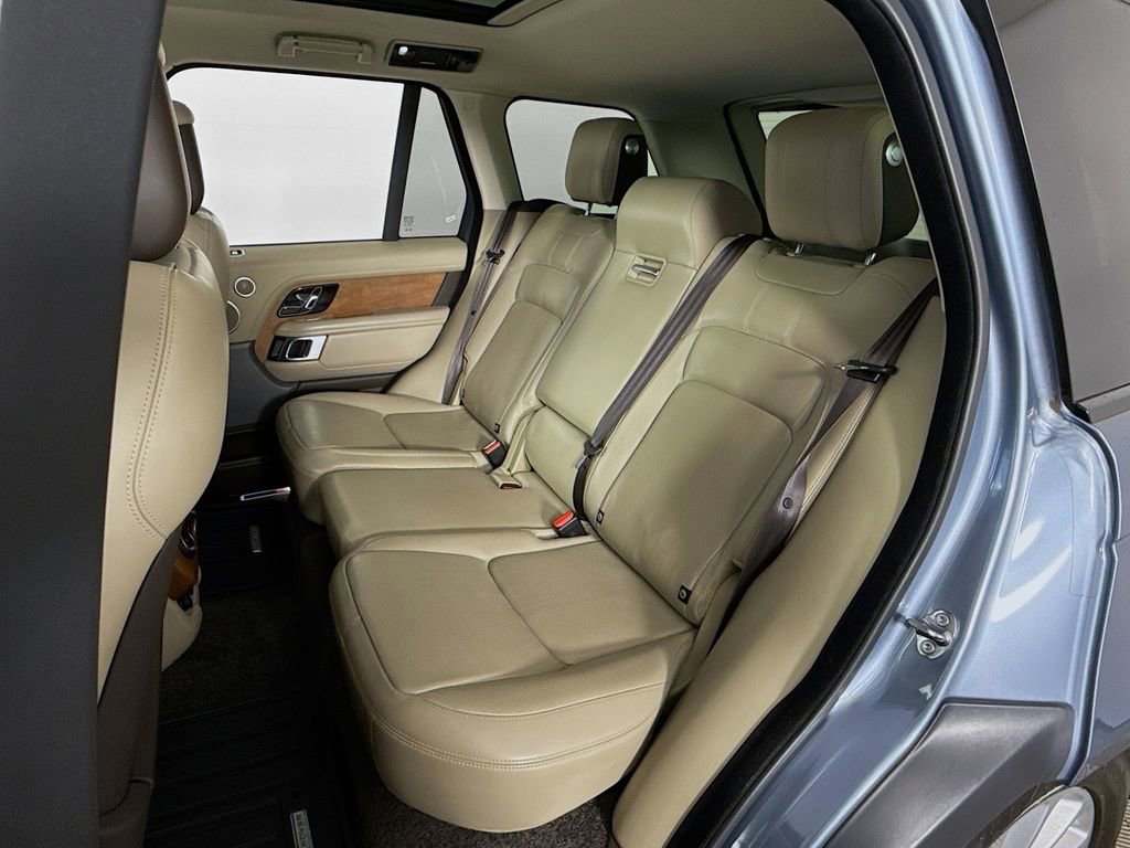 Used 2019 Land Rover Range Rover HSE AWD/4WD image 27