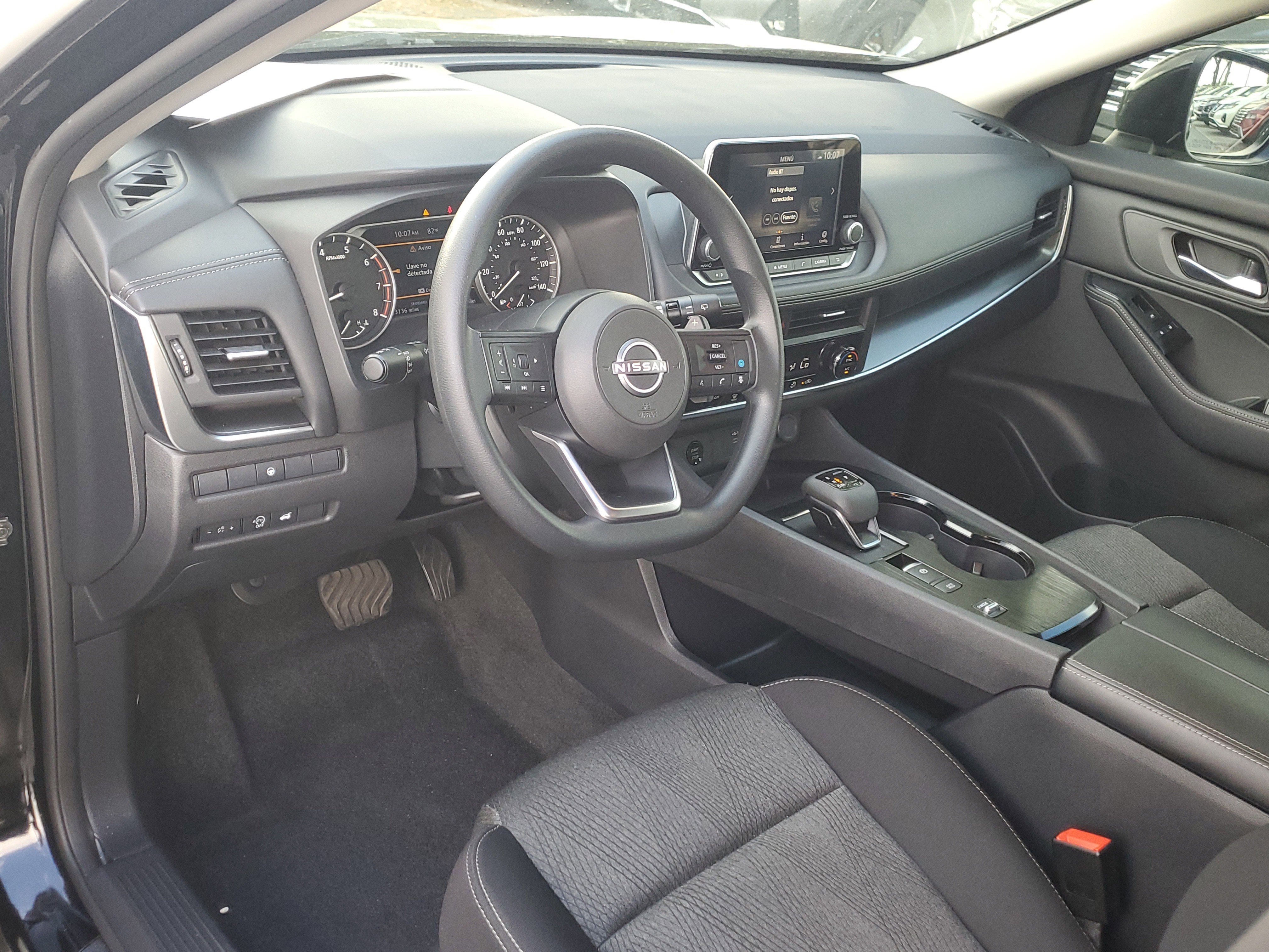 Certified 2024 Nissan Rogue SV image 20