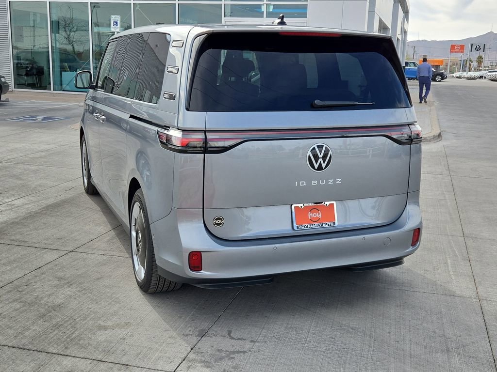 New 2025 Volkswagen ID. Buzz Pro S image 8